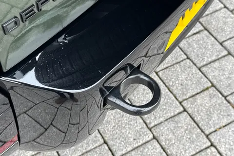 DN26MYR Land Rover Defender 110 3.0 D250 MHEV X-Dynamic HSE Hard Top SUV 5dr Diesel Auto 4WD MWB Euro 6 (s/s) (249 ps) Thumbnail #36