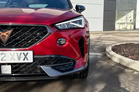 FP72XVX CUPRA Formentor 2.0 TSI VZ2 DSG 4Drive Euro 6 (s/s) 5dr Thumbnail #42