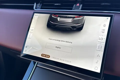 40 of 48 for Land Rover Range Rover Evoque 1.5 P270e Dynamic HSE 5dr