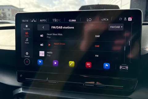 FP72XVX CUPRA Formentor 2.0 TSI VZ2 DSG 4Drive Euro 6 (s/s) 5dr Thumbnail #44