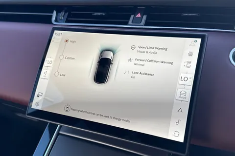 41 of 48 for Land Rover Range Rover Evoque 1.5 P270e Dynamic HSE 5dr