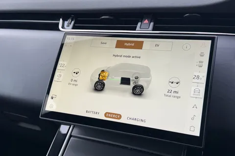 KT73FXD Land Rover Range Rover Evoque 1.5 P300e Dynamic HSE 5dr Thumbnail #41