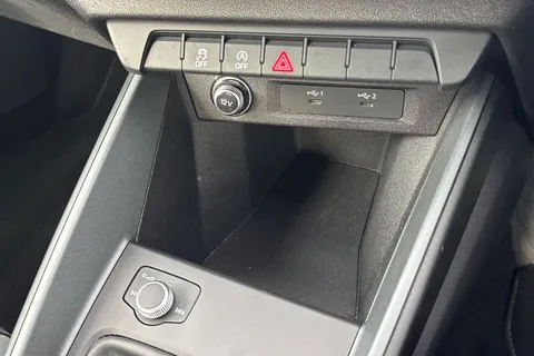 PK22LNT Audi A1 S line 25 TFSI  95 PS 5-speed Thumbnail #44