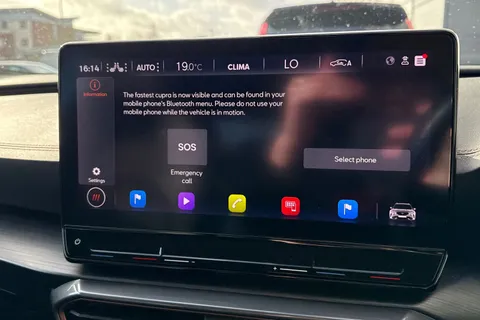 FP72XVX CUPRA Formentor 2.0 TSI VZ2 DSG 4Drive Euro 6 (s/s) 5dr Thumbnail #45