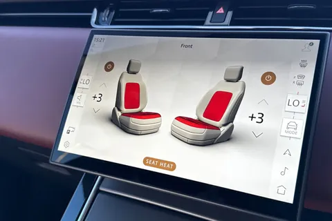 43 of 48 for Land Rover Range Rover Evoque 1.5 P270e Dynamic HSE 5dr