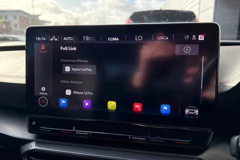 FP72XVX CUPRA Formentor 2.0 TSI VZ2 DSG 4Drive Euro 6 (s/s) 5dr Thumbnail #46