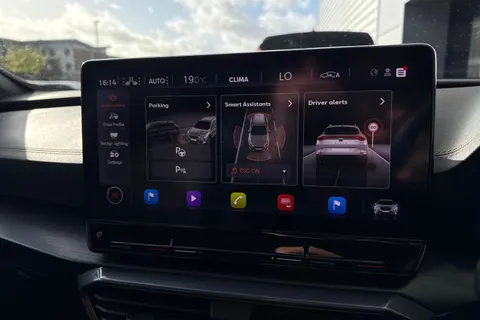 FP72XVX CUPRA Formentor 2.0 TSI VZ2 DSG 4Drive Euro 6 (s/s) 5dr Thumbnail #47