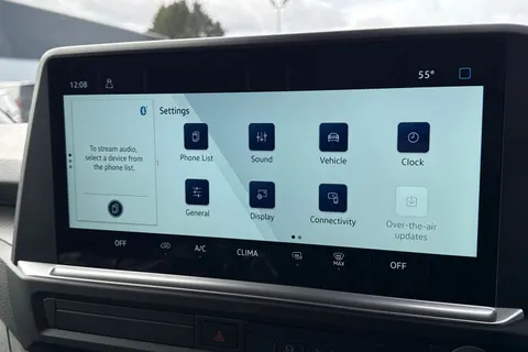 DE26TXP Volkswagen Transporter T28 Commerce Plus SWB 110 PS 2.0 TDI 6sp Manual Thumbnail #42