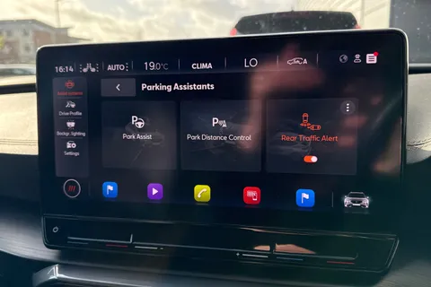 FP72XVX CUPRA Formentor 2.0 TSI VZ2 DSG 4Drive Euro 6 (s/s) 5dr Thumbnail #48