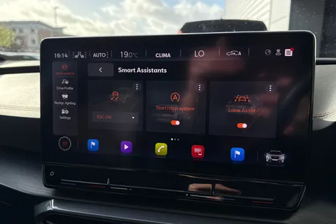 FP72XVX CUPRA Formentor 2.0 TSI VZ2 DSG 4Drive Euro 6 (s/s) 5dr Thumbnail #49