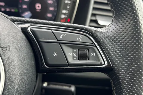 PK22LNT Audi A1 S line 25 TFSI  95 PS 5-speed Thumbnail #48