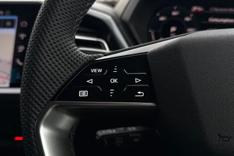Audi Q4 e-tron 45 Black Edition Auto 5dr 82kWh Thumbnail #50