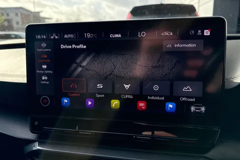 FP72XVX CUPRA Formentor 2.0 TSI VZ2 DSG 4Drive Euro 6 (s/s) 5dr Thumbnail #51