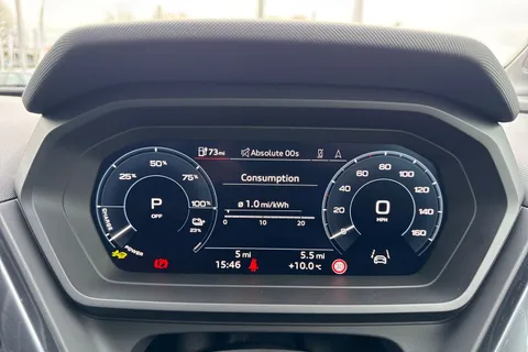 Audi Q4 e-tron 45 Black Edition Auto 5dr 82kWh Thumbnail #52