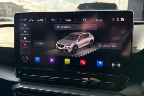 FP72XVX CUPRA Formentor 2.0 TSI VZ2 DSG 4Drive Euro 6 (s/s) 5dr Thumbnail #53