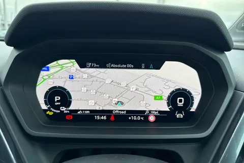 Audi Q4 e-tron 45 Black Edition Auto 5dr 82kWh Thumbnail #53
