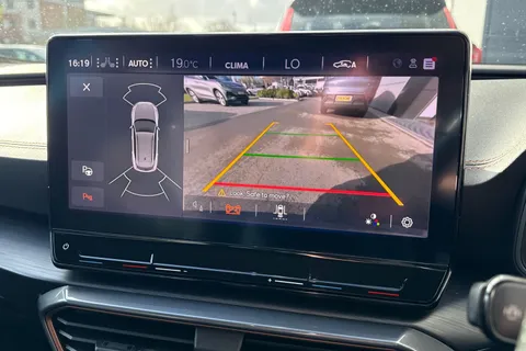 FP72XVX CUPRA Formentor 2.0 TSI VZ2 DSG 4Drive Euro 6 (s/s) 5dr Thumbnail #54