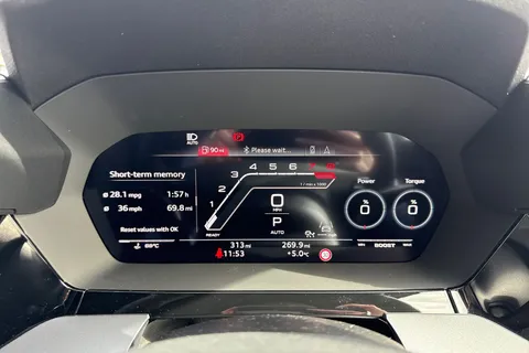 52 of 65 for Audi RS 3 RS 3 Sportback Carbon Black 400 PS S tronic