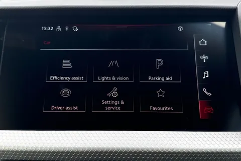 PK22LNT Audi A1 S line 25 TFSI  95 PS 5-speed Thumbnail #57