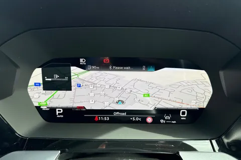 53 of 65 for Audi RS 3 RS 3 Sportback Carbon Black 400 PS S tronic