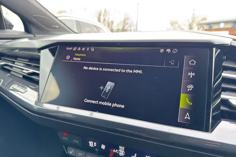 Audi Q4 e-tron 45 Black Edition Auto 5dr 82kWh Thumbnail #59
