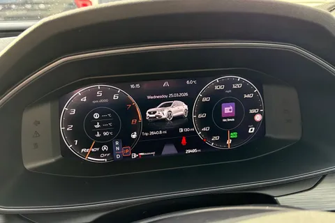 FP72XVX CUPRA Formentor 2.0 TSI VZ2 DSG 4Drive Euro 6 (s/s) 5dr Thumbnail #60