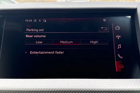 PK22LNT Audi A1 S line 25 TFSI  95 PS 5-speed Thumbnail #59