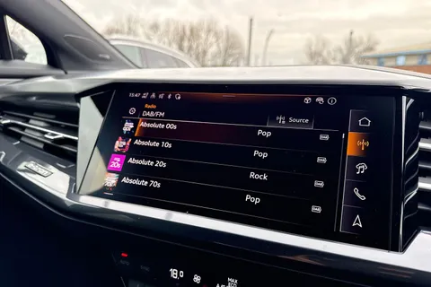 Audi Q4 e-tron 45 Black Edition Auto 5dr 82kWh Thumbnail #60
