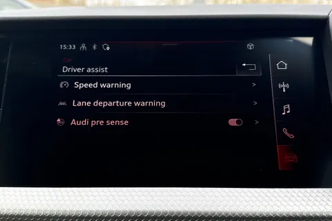 PK22LNT Audi A1 S line 25 TFSI  95 PS 5-speed Thumbnail #60