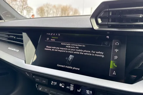 60 of 65 for Audi RS 3 RS 3 Sportback Carbon Black 400 PS S tronic