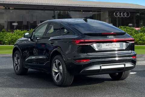 2 of 65 for Audi Q6 E-Tron 83kWh S line Sportback Auto 5dr