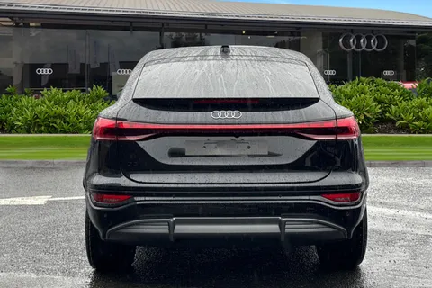 4 of 65 for Audi Q6 E-Tron 83kWh S line Sportback Auto 5dr