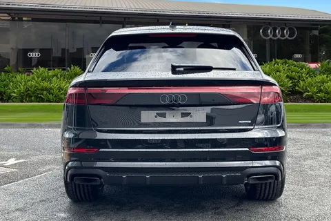 4 of 63 for Audi Q8 3.0 TDI V6 Black Edition Tiptronic quattro Euro 6 (s/s) 5dr