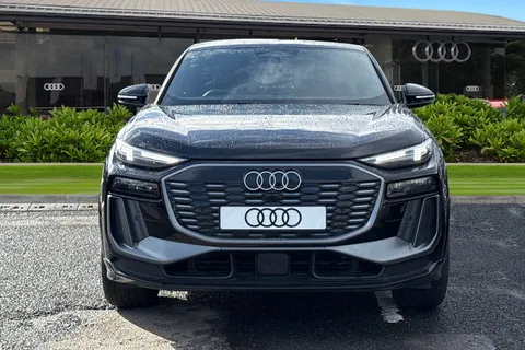 5 of 65 for Audi Q6 E-Tron 83kWh S line Sportback Auto 5dr