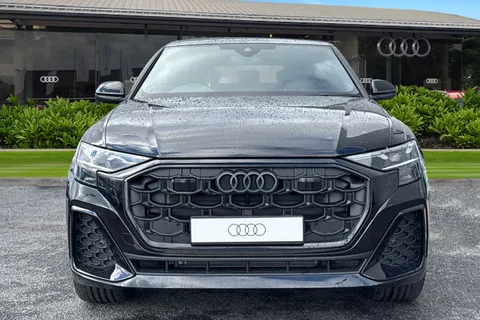 5 of 63 for Audi Q8 3.0 TDI V6 Black Edition Tiptronic quattro Euro 6 (s/s) 5dr