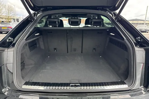 6 of 63 for Audi Q8 3.0 TDI V6 Black Edition Tiptronic quattro Euro 6 (s/s) 5dr