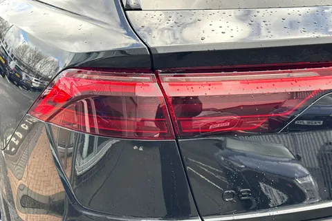 7 of 63 for Audi Q8 3.0 TDI V6 Black Edition Tiptronic quattro Euro 6 (s/s) 5dr