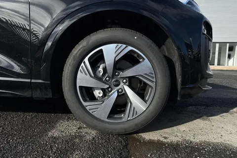 9 of 65 for Audi Q6 E-Tron 83kWh S line Sportback Auto 5dr