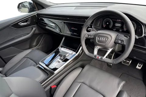 13 of 63 for Audi Q8 3.0 TDI V6 Black Edition Tiptronic quattro Euro 6 (s/s) 5dr