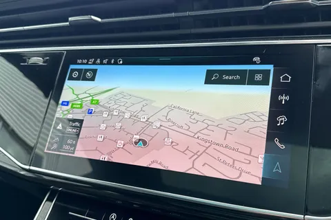 16 of 63 for Audi Q8 3.0 TDI V6 Black Edition Tiptronic quattro Euro 6 (s/s) 5dr