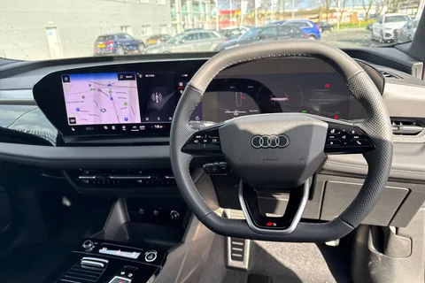 17 of 65 for Audi Q6 E-Tron 83kWh S line Sportback Auto 5dr