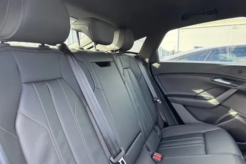 18 of 65 for Audi Q6 E-Tron 83kWh S line Sportback Auto 5dr