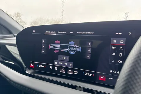 21 of 65 for Audi Q6 E-Tron 83kWh S line Sportback Auto 5dr