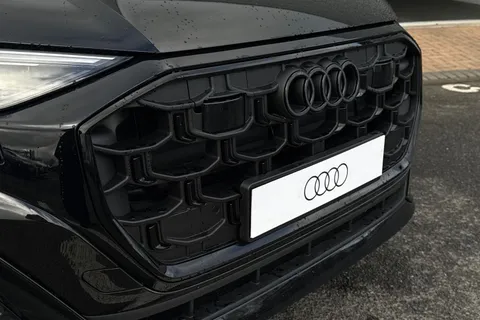 25 of 63 for Audi Q8 3.0 TDI V6 Black Edition Tiptronic quattro Euro 6 (s/s) 5dr