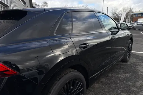 34 of 63 for Audi Q8 3.0 TDI V6 Black Edition Tiptronic quattro Euro 6 (s/s) 5dr