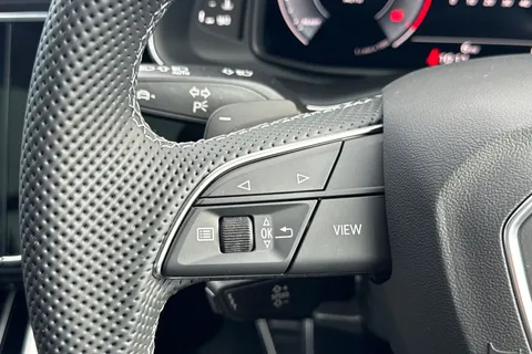 46 of 63 for Audi Q8 3.0 TDI V6 Black Edition Tiptronic quattro Euro 6 (s/s) 5dr