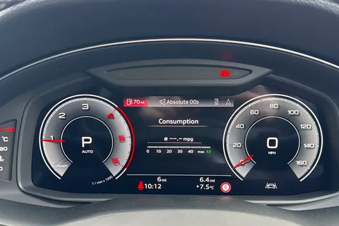 49 of 63 for Audi Q8 3.0 TDI V6 Black Edition Tiptronic quattro Euro 6 (s/s) 5dr