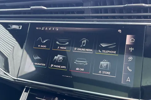 52 of 63 for Audi Q8 3.0 TDI V6 Black Edition Tiptronic quattro Euro 6 (s/s) 5dr