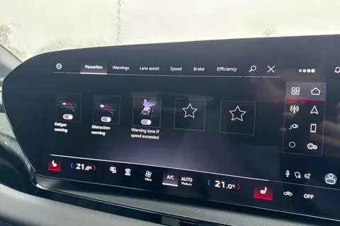 56 of 65 for Audi Q6 E-Tron 83kWh S line Sportback Auto 5dr