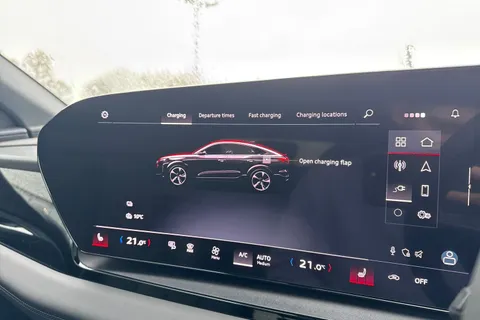 58 of 65 for Audi Q6 E-Tron 83kWh S line Sportback Auto 5dr